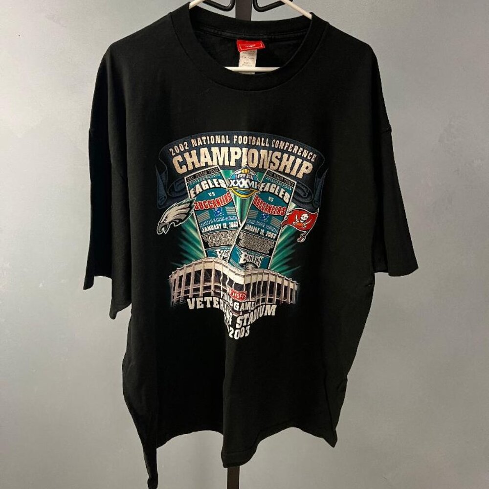 Vintage Philadelphia Eagles Playoff T-Shirt